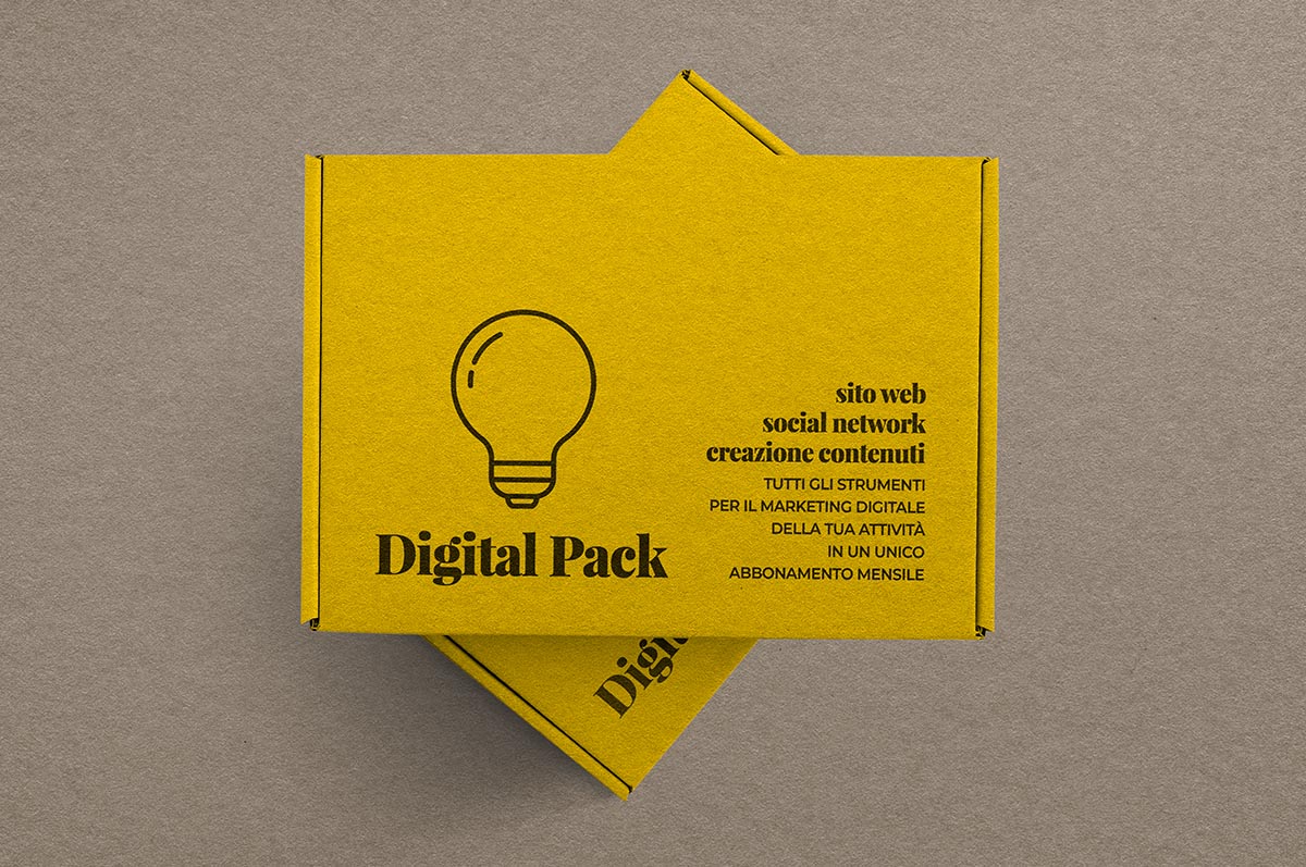 Digital Pack Hiello